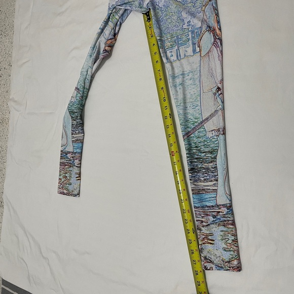 Leggings and Top set by SJC Sport Couture of Jupiter, FL NWT in size XS - Picture 5 of 10